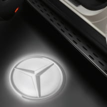 Mercedes-ster LED-projector deurverlichting C-Klasse 205 | A2058206403
