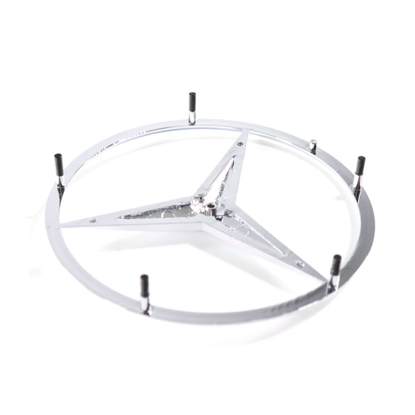 Mercedes-ster motorafdekking A-Klasse 45 AMG W176 | A0008172704-W176