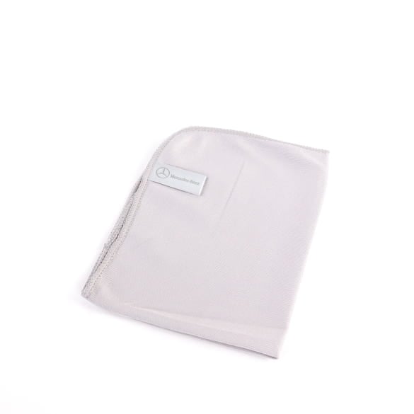 Micro fibre care cloth Genuine Mercedes-Benz