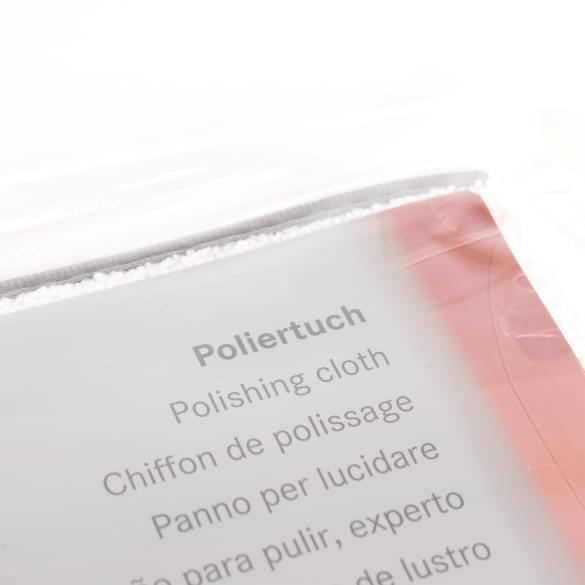 Microfaser Pflegetuch Original Mercedes-Benz  | A0009860962 11