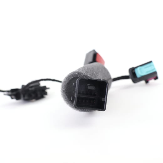 Microswitch DSG, módulo de interruptor de accionamiento, caja de cambios ZF | 5Q0713128A