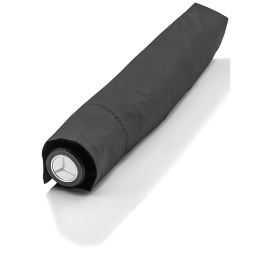 Mini-parapluie de poche en anthracite Original Mercedes-Benz | B66959273
