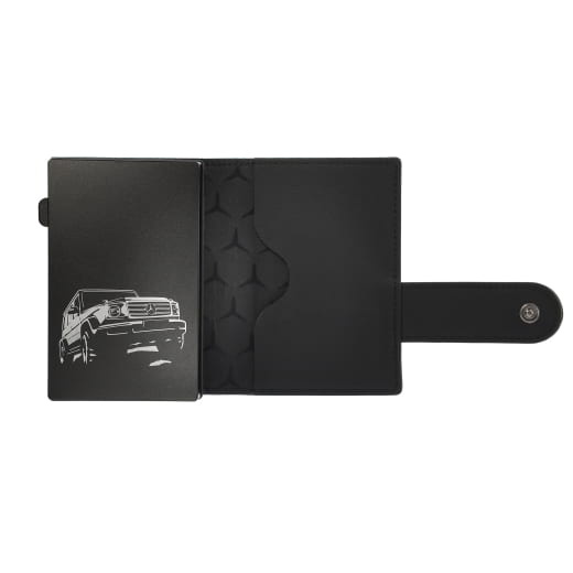 Mini portafoglio protezione RFID Originale Mercedes-Benz | B67960032