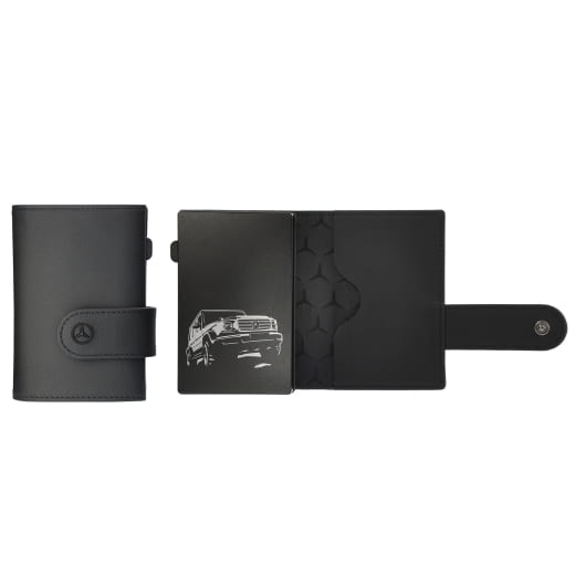 Mini portafoglio protezione RFID Originale Mercedes-Benz | B67960032