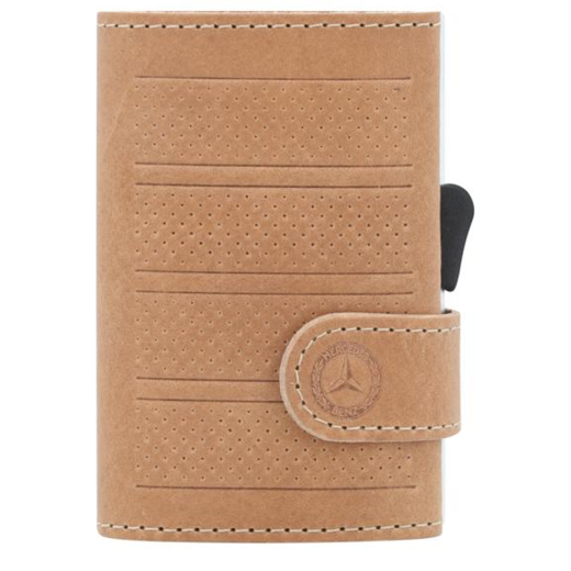Portafoglio mini portacarte protezione RFID Original Mercedes-Benz | B66045753