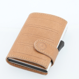 Petit portefeuille porte-cartes protection RFID Original Mercedes-Benz