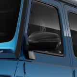 Mirror caps carbon-design G-Class W465 Exterior mirror housing set genuine Mercedes-Benz