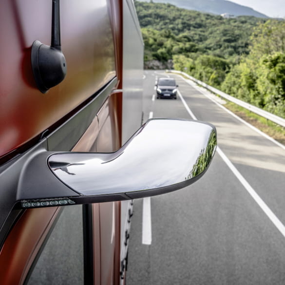 MirrorCam afdekking chroom Actros 5 origineel Mercedes-Benz | Mirror-Cam-Chrom