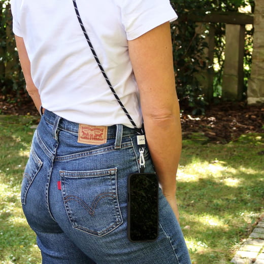 Mobile phone chain 150cm Genuine KIA | KIA10438