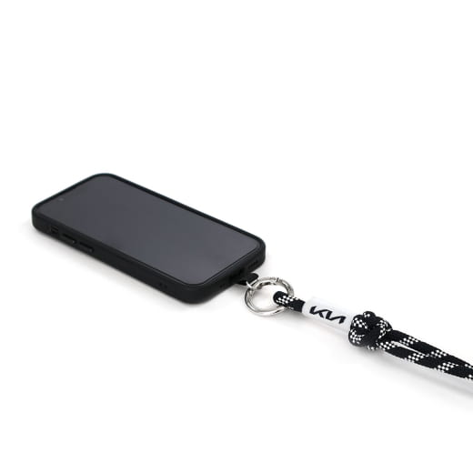 Mobile phone chain 15cm Genuine KIA | KIA10439