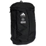 Mochila Mercedes-AMG F1 PETRONAS adidas negra