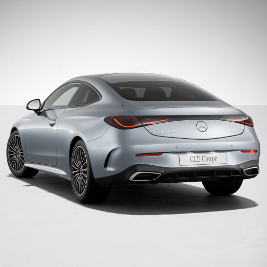 Modanatura paraurti posteriore Night package CLE C236 coupé originale Mercedes-Benz | A2368858001-C236