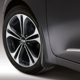 Modderflappen set vooraan Kia Ceed JD Ceed Sportswagon JD Origineel KIA