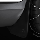 Modderscherm set achteras C-Klasse S205 Origineel Mercedes-Benz