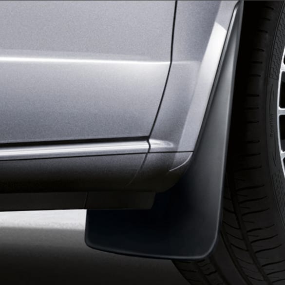 Modderspatborden Set Achteras V-Klasse BR447 Origineel Mercedes-Benz