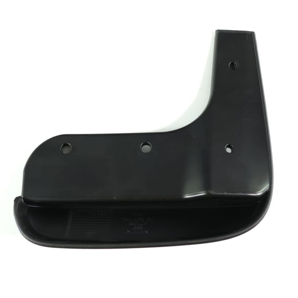 Modderspatborden set voor VW ID.7 Zwart Original Volkswagen | 14A075111