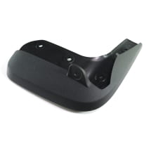 Modderspatborden set voor VW ID.7 Zwart Original Volkswagen | 14A075111