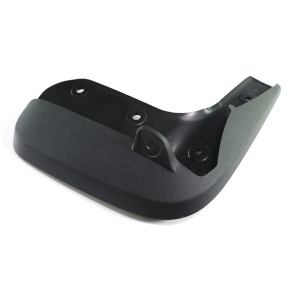 Modderspatborden set voor VW ID.7 Zwart Original Volkswagen | 14A075111