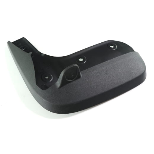 Modderspatborden set voor VW ID.7 Zwart Original Volkswagen | 14A075111