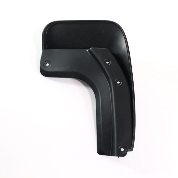 Set modderspatten voorzijde zwart Passat B8 Origineel Volks  | 3G0075111