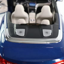 Modelauto 1:18 CLE A236 Cabrio spectraalblauw Origineel Mer  | B66960653