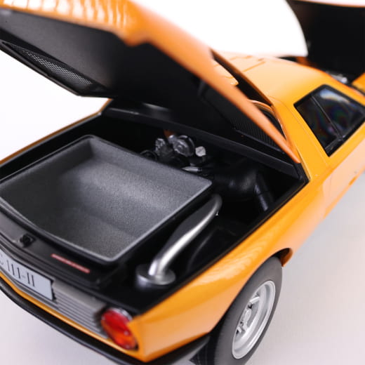 Modellino auto 1:18 C 111 II 1970 veicolo sperimentale originale Mercedes-Benz | B66040709