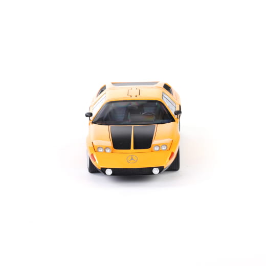Modellino auto 1:18 C 111 II 1970 veicolo sperimentale originale Mercedes-Benz | B66040709