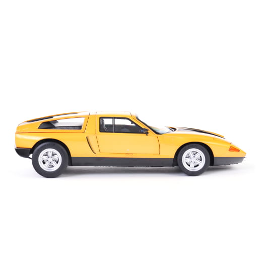 Modellino auto 1:18 C 111 II 1970 veicolo sperimentale originale Mercedes-Benz | B66040709