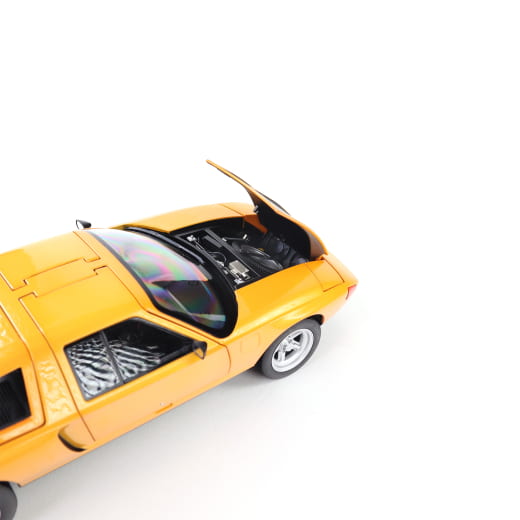 Modellino auto 1:18 C 111 II 1970 veicolo sperimentale originale Mercedes-Benz | B66040709