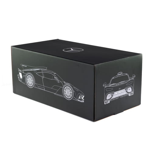 Modellino auto 1:12 Mercedes-AMG ONE C298 argento Original Mercedes-AMG | B66961044
