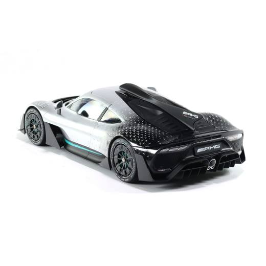 Modellino auto 1:12 Mercedes-AMG ONE C298 argento Original Mercedes-AMG | B66961044