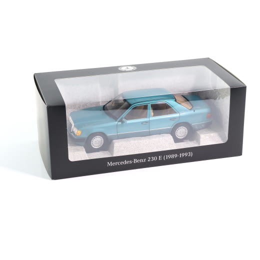 Modellino auto 1:18 230 Classe E W124 berlino Original Mercedes-Benz | B66040698