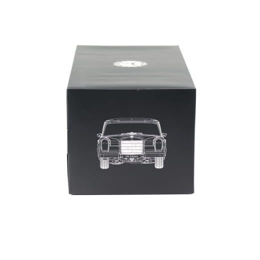 Modellino auto 1:18 600 Pullmann W100 (1963 - 1991) blu Original Mercedes-Benz | B66040707