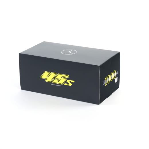 Modellino auto 1:18 A 45 S AMG Final Edition Original Mercedes-AMG | B66960670