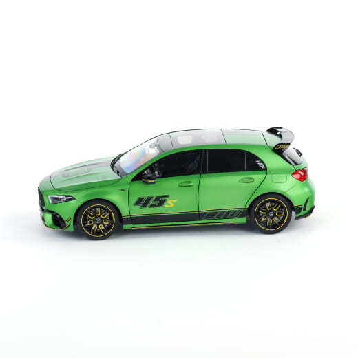 Modellino auto 1:18 A 45 S AMG Final Edition Original Mercedes-AMG | B66960670