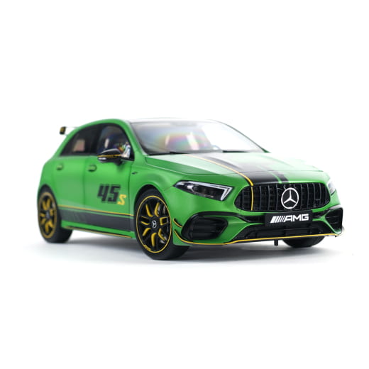 Modellino auto 1:18 A 45 S AMG Final Edition Original Mercedes-AMG | B66960670