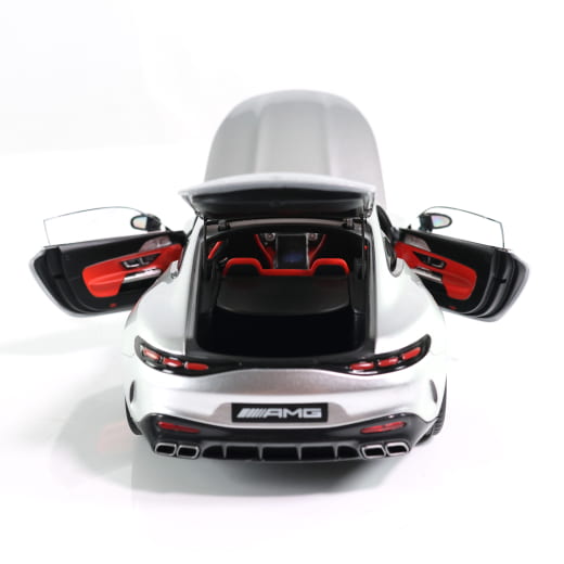 Modellino auto 1:18 AMG GT 63 4MATIC+ C192 argento high-tech Original Mercedes-AMG | B66960583
