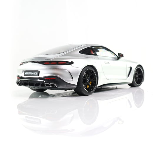 Modellino auto 1:18 AMG GT 63 4MATIC+ C192 argento high-tech Original Mercedes-AMG | B66960583