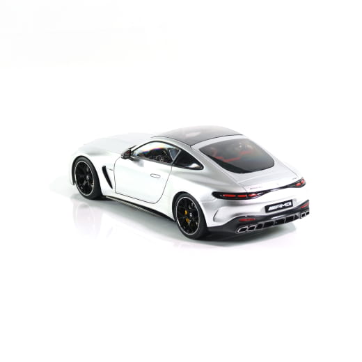 Modellino auto 1:18 AMG GT 63 4MATIC+ C192 argento high-tech Original Mercedes-AMG | B66960583