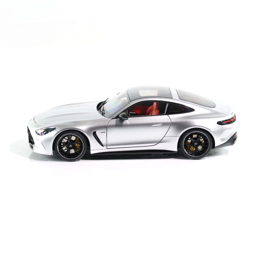 Modellino auto 1:18 AMG GT 63 4MATIC+ C192 argento high-tech Original Mercedes-AMG | B66960583