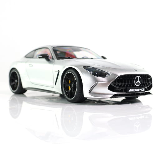 Modellino auto 1:18 AMG GT 63 4MATIC+ C192 argento high-tech Original Mercedes-AMG | B66960583
