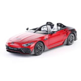 Modellino auto 1:18 AMG Purespeed LeMans rosso originale Mercedes-AMG