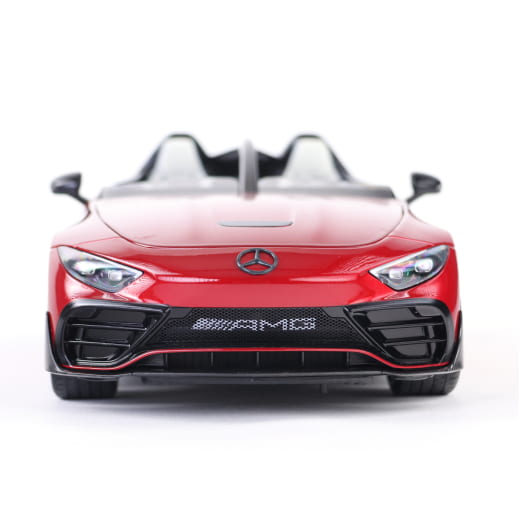 Modellino auto 1:18 AMG Purespeed LeMans rosso originale Mercedes-AMG | B66960669
