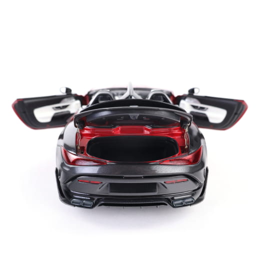 Modellino auto 1:18 AMG Purespeed LeMans rosso originale Mercedes-AMG | B66960669
