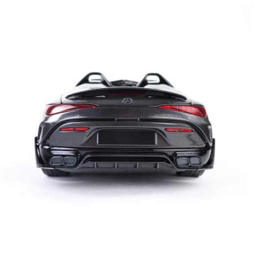 Modellino auto 1:18 AMG Purespeed LeMans rosso originale Mercedes-AMG | B66960669
