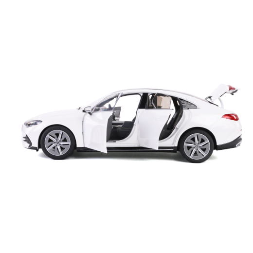 Modellino auto 1:18 CLA C174 bianco polare Originale Mercedes-Benz | B66960843