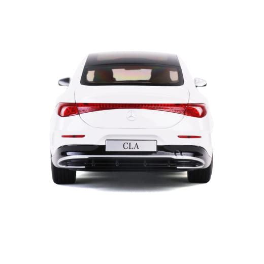 Modellino auto 1:18 CLA C174 bianco polare Originale Mercedes-Benz | B66960843
