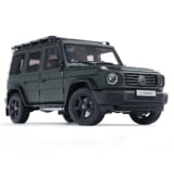 Modellino auto 1:18 Classe G W465 oliv magno Originale Mercedes-Benz