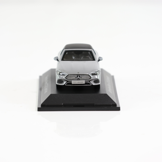 Modellino auto 1:43 CLE A236 Cabrio Manufaktur grigio alpino uni Original Mercedes-Benz | B66960652