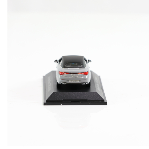 Modellino auto 1:43 CLE A236 Cabrio Manufaktur grigio alpino uni Original Mercedes-Benz | B66960652